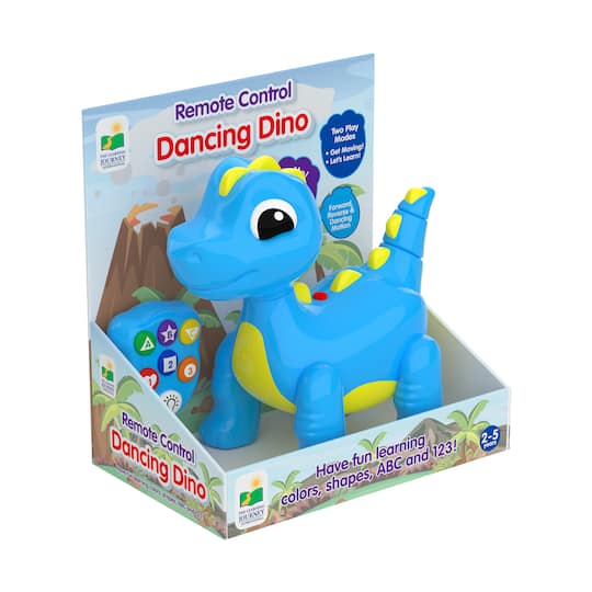 Remote Control Dancing Dino